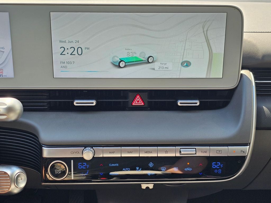 2022 Hyundai IONIQ 5 SE