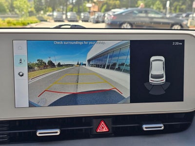 2022 Hyundai IONIQ 5 SE