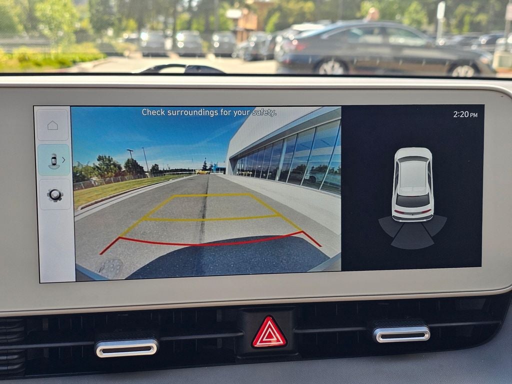 2022 Hyundai IONIQ 5 SE