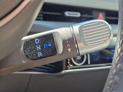 2022 Hyundai IONIQ 5 SE