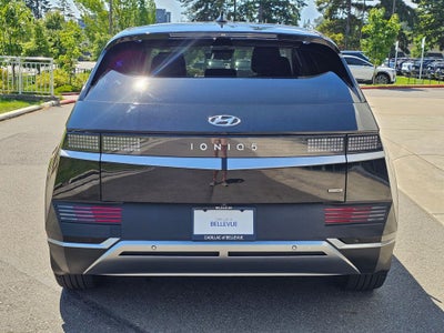 2022 Hyundai IONIQ 5 SE