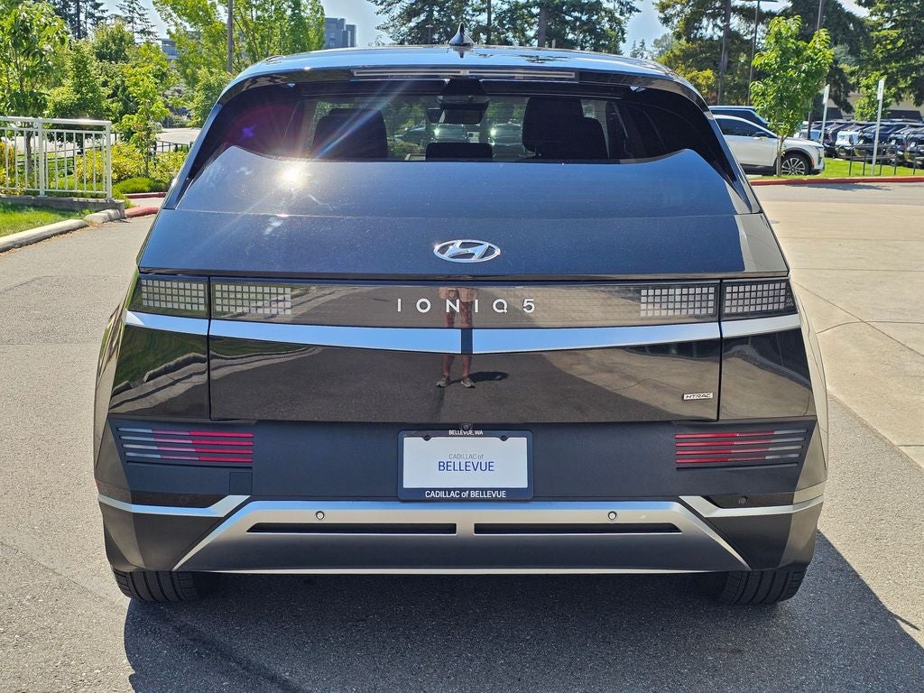 2022 Hyundai IONIQ 5 SE