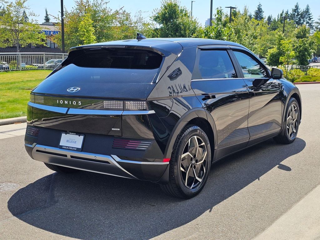 2022 Hyundai IONIQ 5 SE