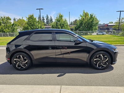 2022 Hyundai IONIQ 5 SE