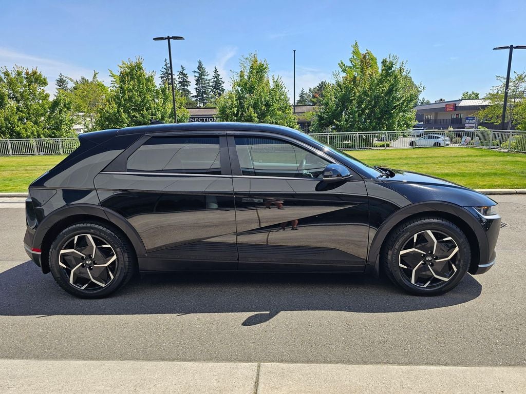 2022 Hyundai IONIQ 5 SE