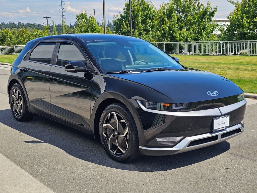 2022 Hyundai IONIQ 5 SE