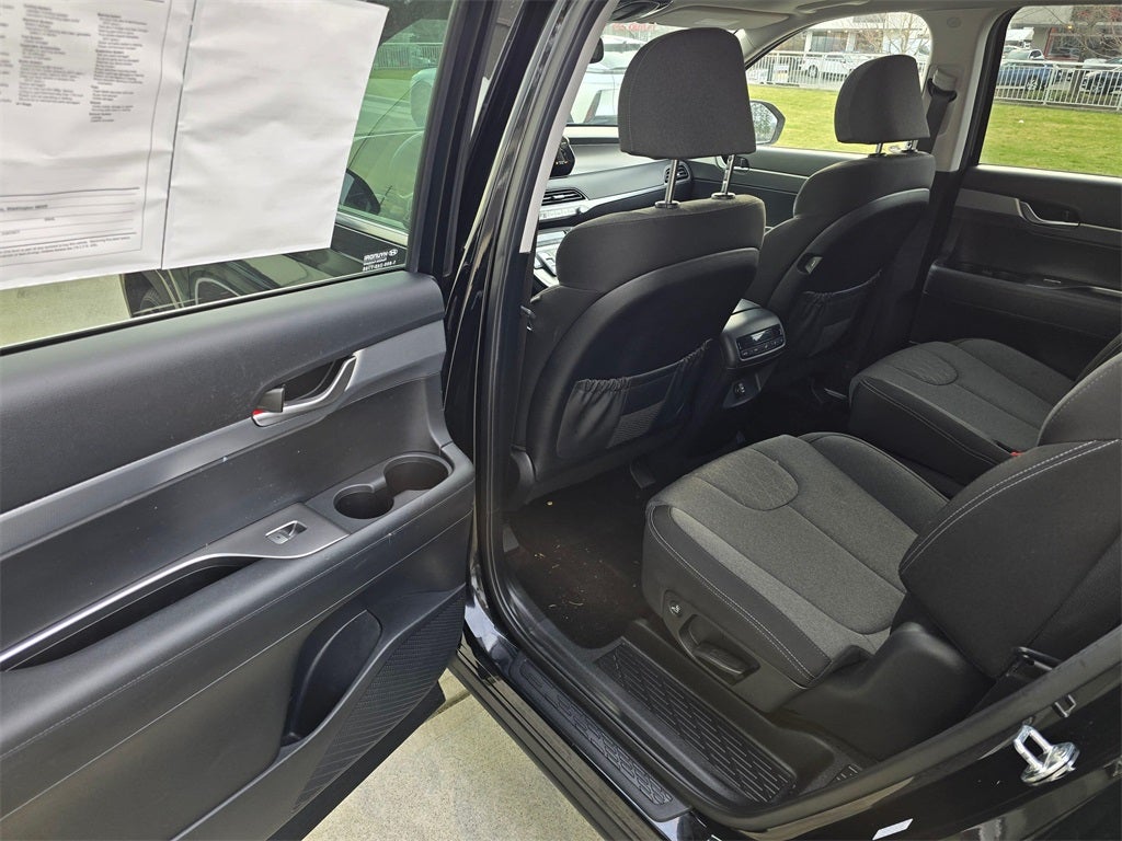 2020 Hyundai Palisade SEL