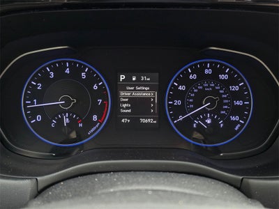 2020 Hyundai Palisade SEL