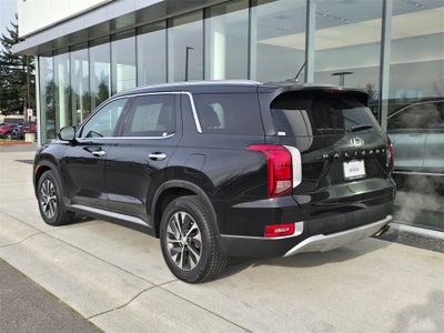2020 Hyundai Palisade SEL