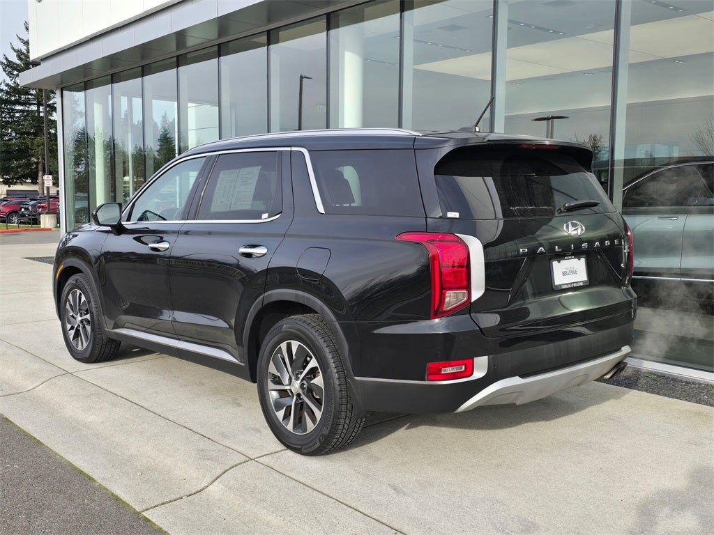 2020 Hyundai Palisade SEL