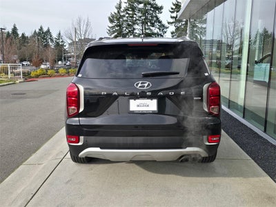 2020 Hyundai Palisade SEL