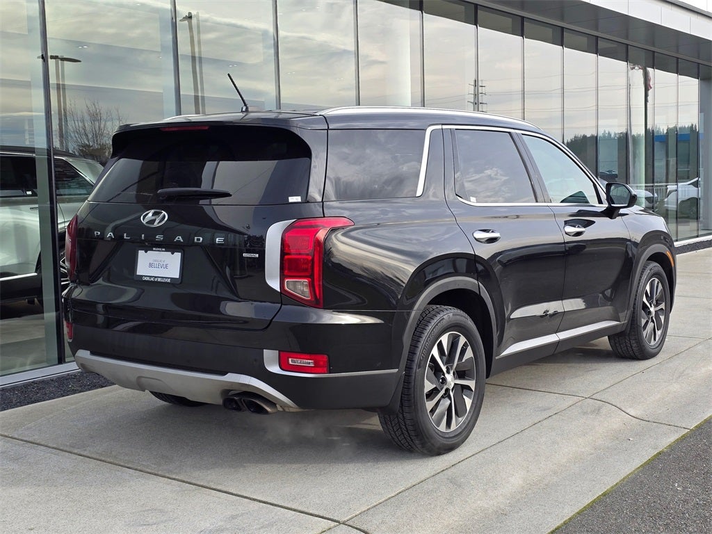 2020 Hyundai Palisade SEL