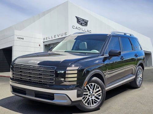2026 Hyundai Palisade SEL Premium 7 Passenger