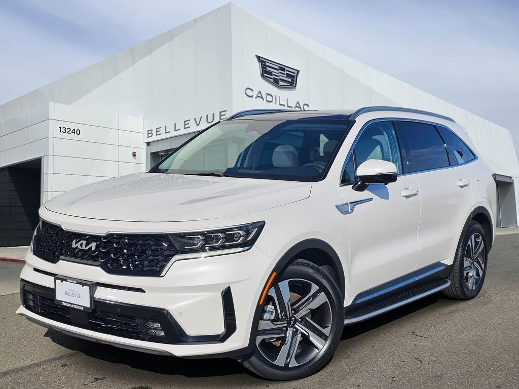 2023 Kia Sorento Plug-In Hybrid SX Prestige