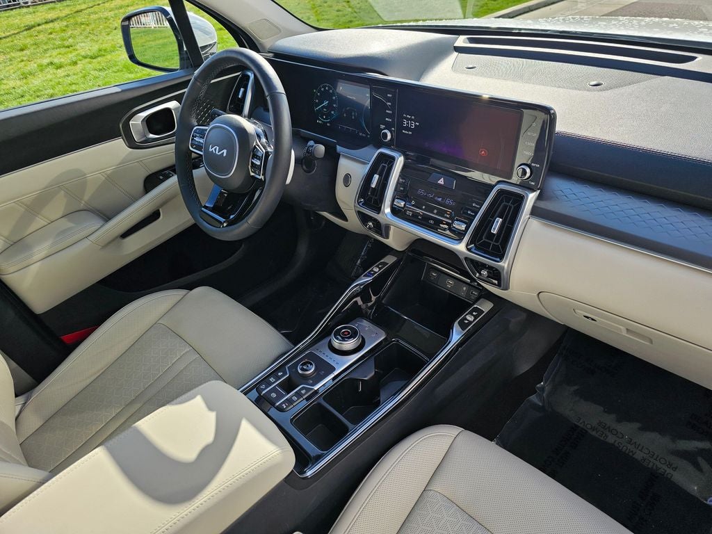 2023 Kia Sorento Plug-In Hybrid SX Prestige