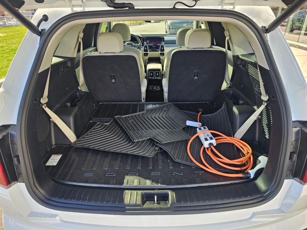 2023 Kia Sorento Plug-In Hybrid SX Prestige