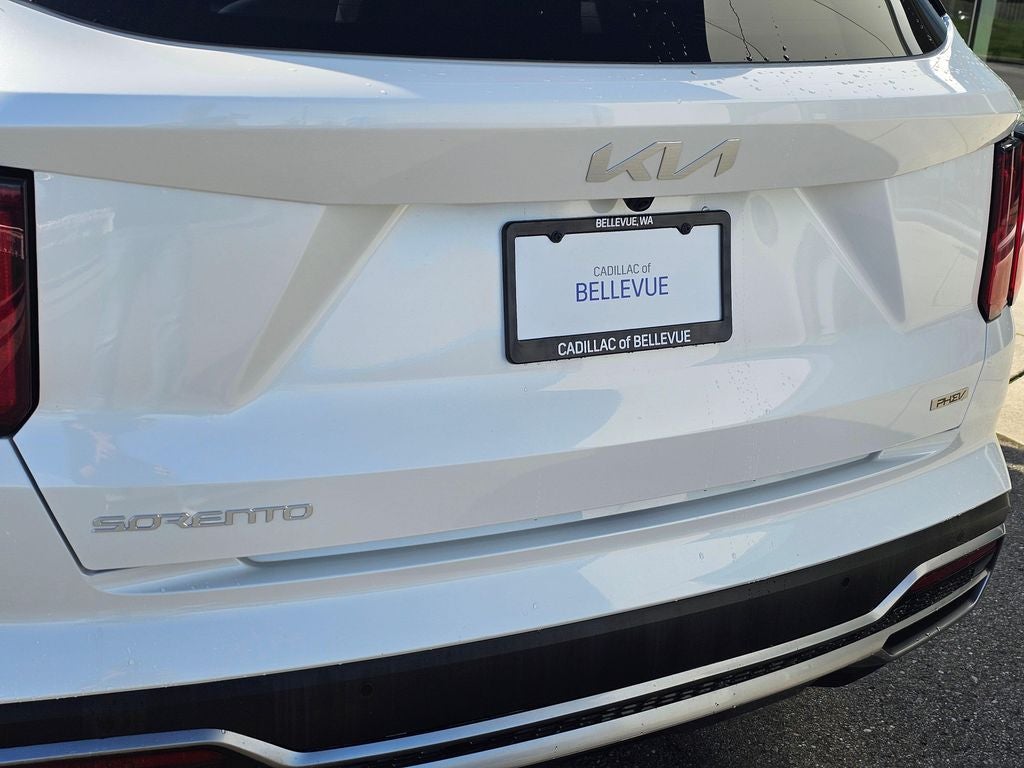 2023 Kia Sorento Plug-In Hybrid SX Prestige