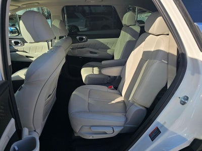 2023 Kia Sorento Plug-In Hybrid SX Prestige