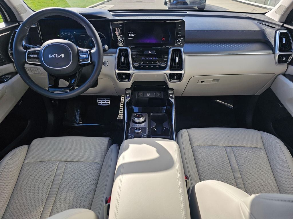 2023 Kia Sorento Plug-In Hybrid SX Prestige