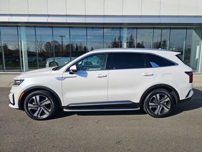 2023 Kia Sorento Plug-In Hybrid SX Prestige