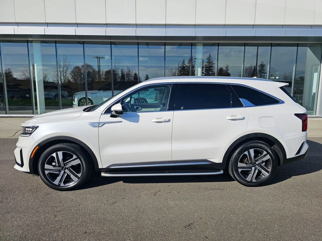 2023 Kia Sorento Plug-In Hybrid SX Prestige