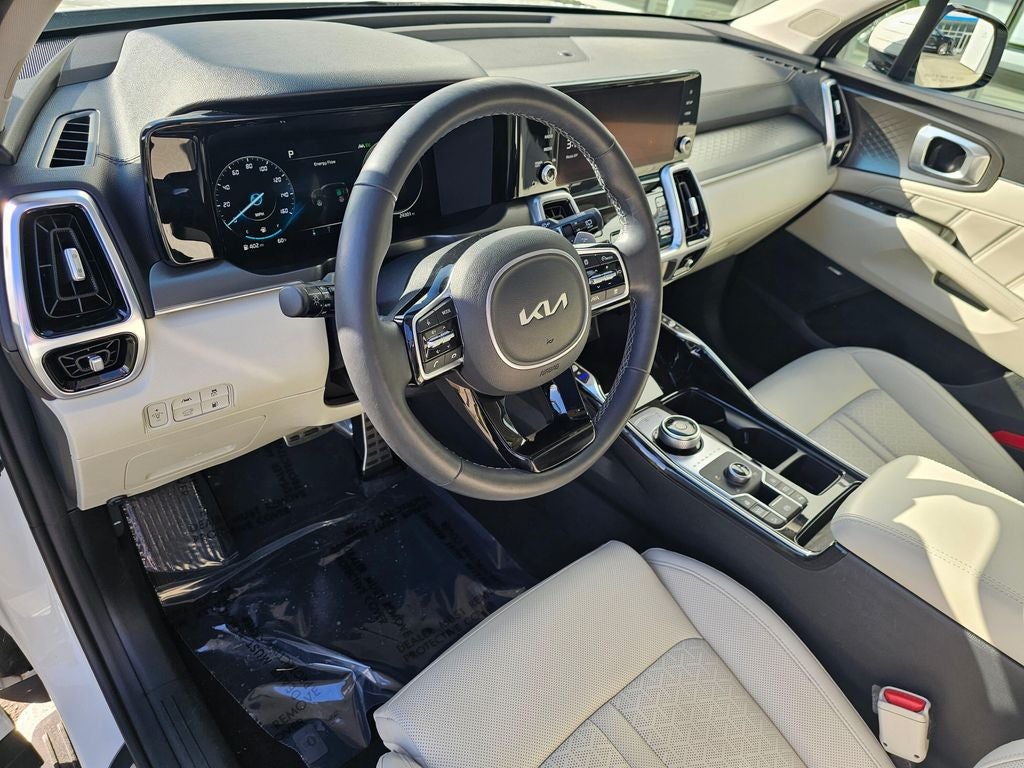 2023 Kia Sorento Plug-In Hybrid SX Prestige