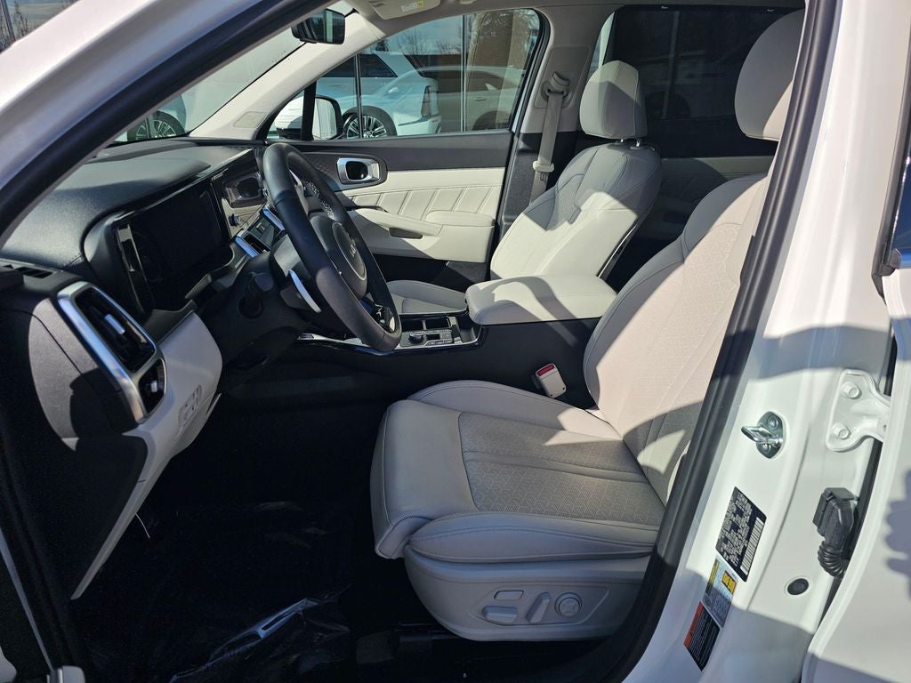 2023 Kia Sorento Plug-In Hybrid SX Prestige