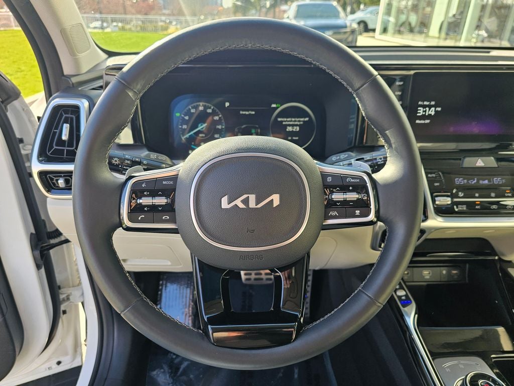 2023 Kia Sorento Plug-In Hybrid SX Prestige