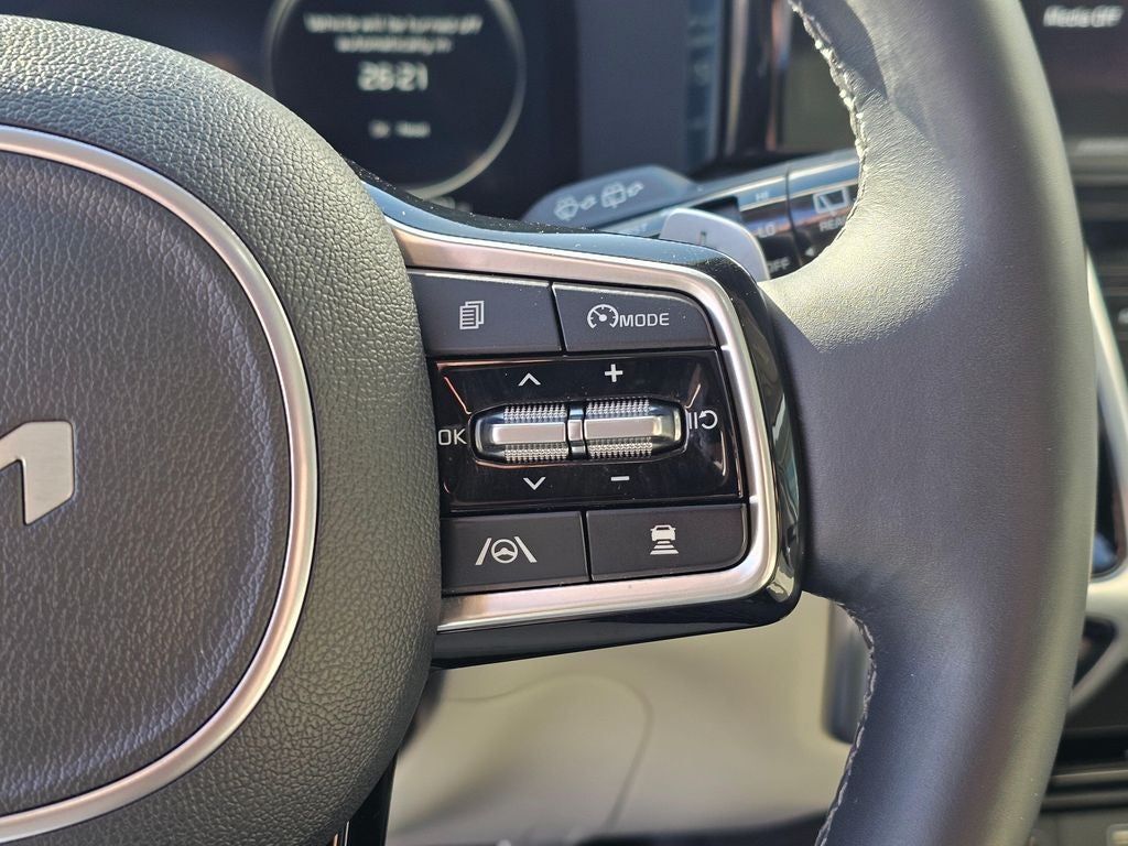 2023 Kia Sorento Plug-In Hybrid SX Prestige