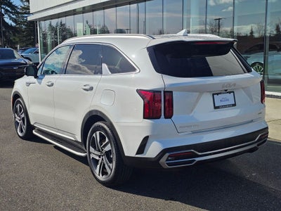 2023 Kia Sorento Plug-In Hybrid SX Prestige