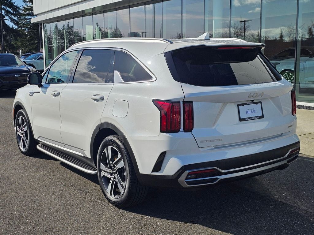 2023 Kia Sorento Plug-In Hybrid SX Prestige
