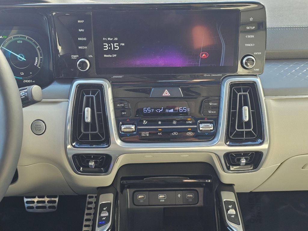 2023 Kia Sorento Plug-In Hybrid SX Prestige