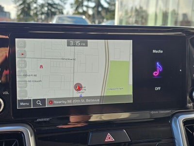 2023 Kia Sorento Plug-In Hybrid SX Prestige