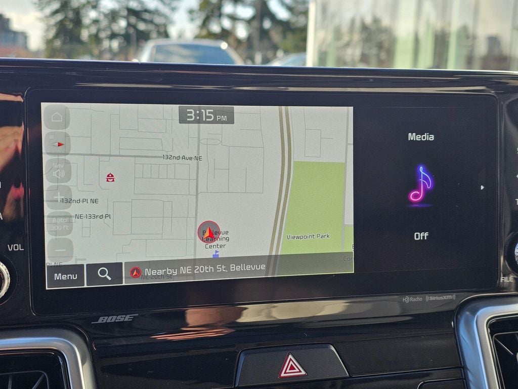 2023 Kia Sorento Plug-In Hybrid SX Prestige