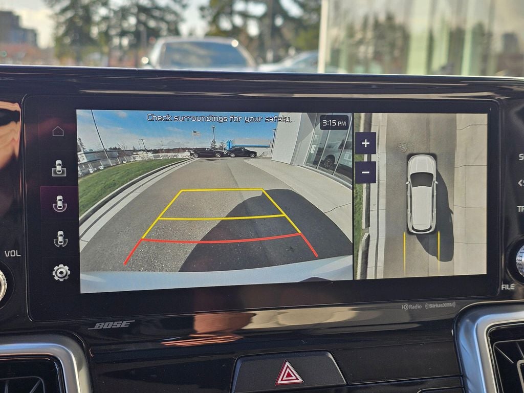 2023 Kia Sorento Plug-In Hybrid SX Prestige