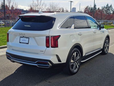 2023 Kia Sorento Plug-In Hybrid SX Prestige