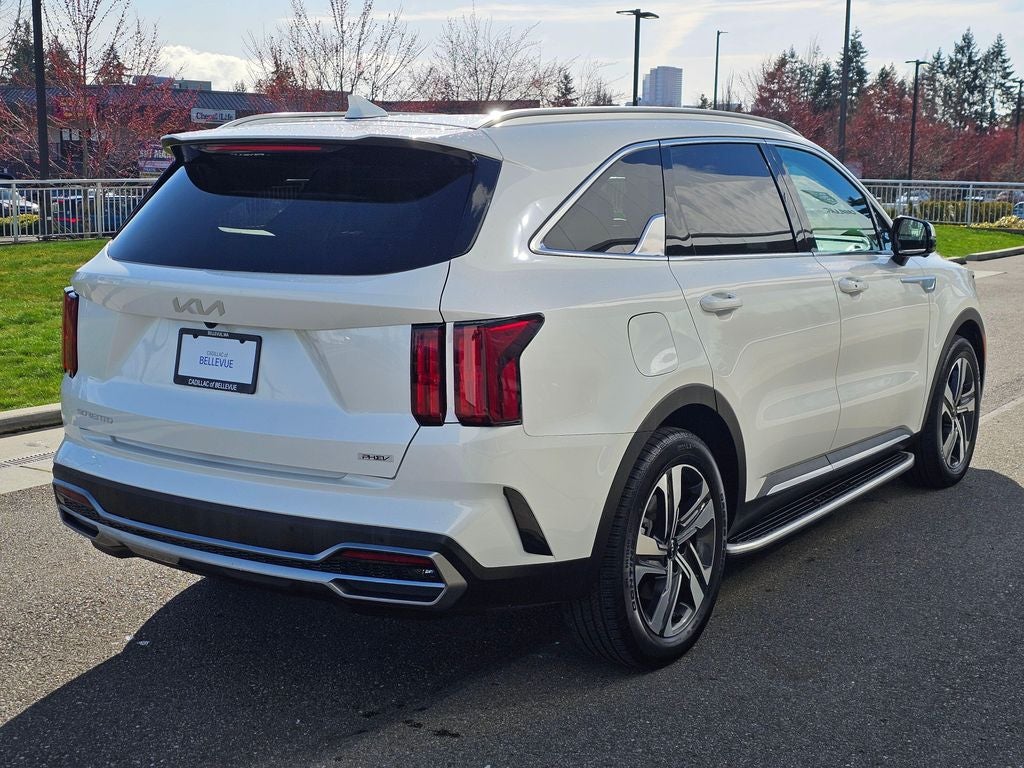 2023 Kia Sorento Plug-In Hybrid SX Prestige