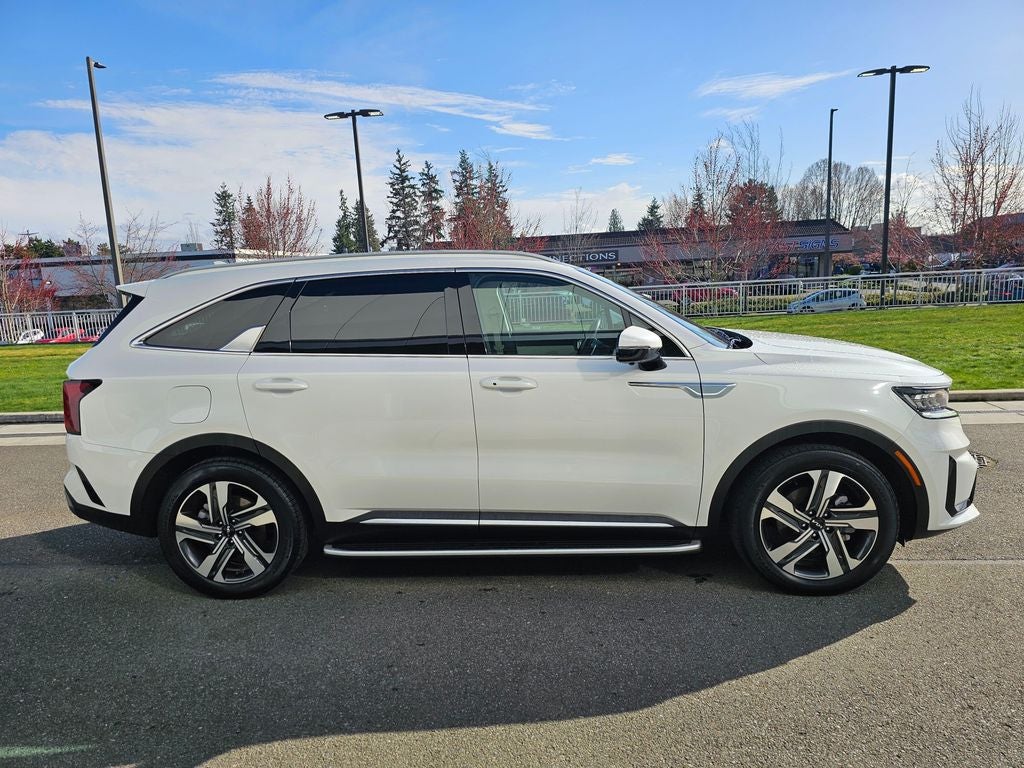 2023 Kia Sorento Plug-In Hybrid SX Prestige