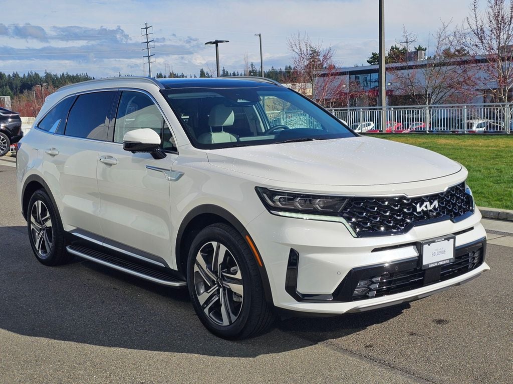 2023 Kia Sorento Plug-In Hybrid SX Prestige