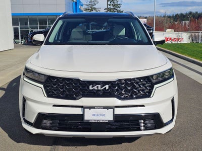 2023 Kia Sorento Plug-In Hybrid SX Prestige