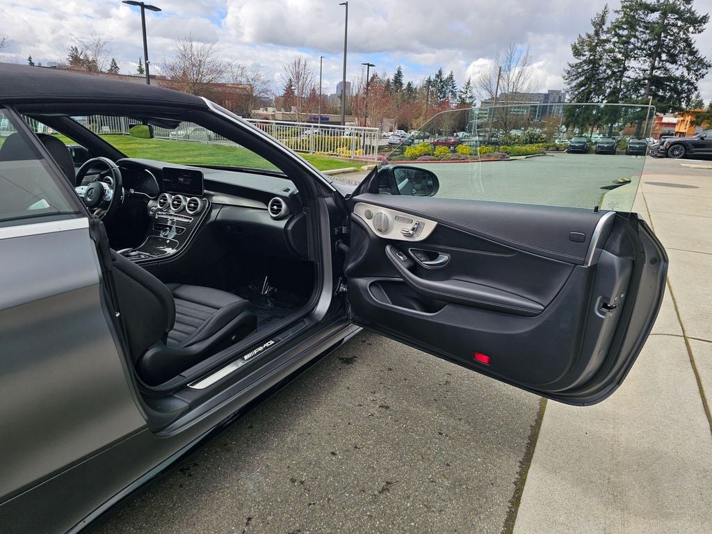 2023 Mercedes-Benz C-Class C 43 AMG® 4MATIC®