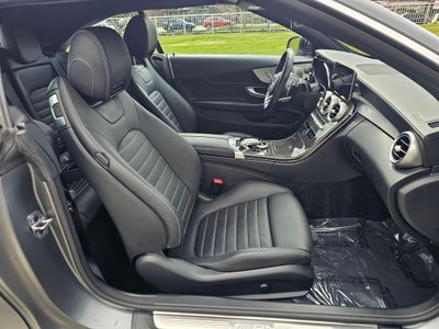 2023 Mercedes-Benz C-Class C 43 AMG® 4MATIC®