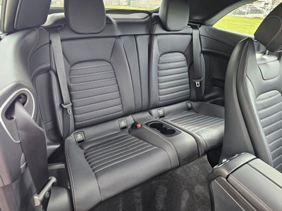 2023 Mercedes-Benz C-Class C 43 AMG® 4MATIC®