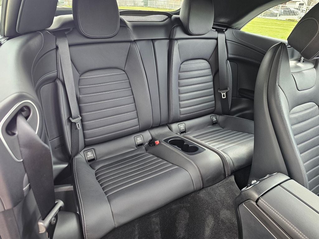 2023 Mercedes-Benz C-Class C 43 AMG® 4MATIC®