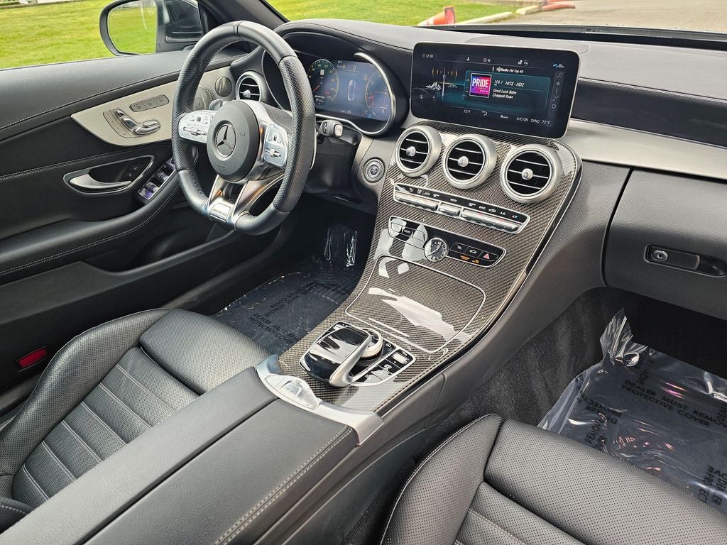 2023 Mercedes-Benz C-Class C 43 AMG® 4MATIC®