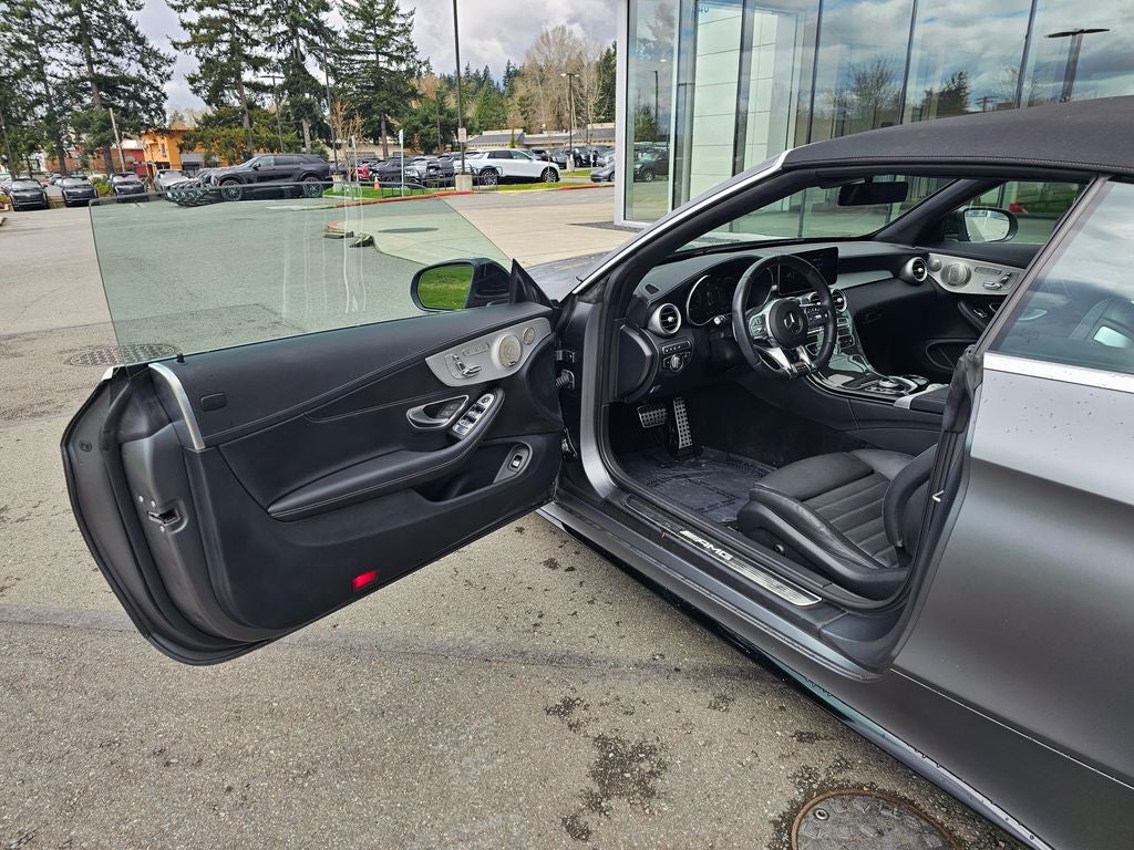 2023 Mercedes-Benz C-Class C 43 AMG® 4MATIC®