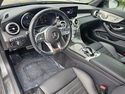 2023 Mercedes-Benz C-Class C 43 AMG® 4MATIC®