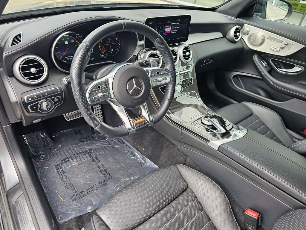 2023 Mercedes-Benz C-Class C 43 AMG® 4MATIC®