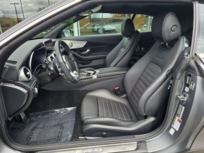 2023 Mercedes-Benz C-Class C 43 AMG® 4MATIC®