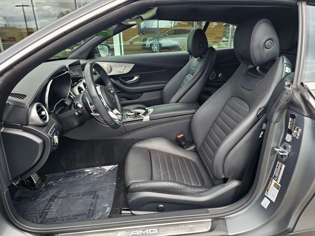 2023 Mercedes-Benz C-Class C 43 AMG® 4MATIC®